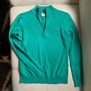 Vineyard Vines 1/4 Zip Sweater